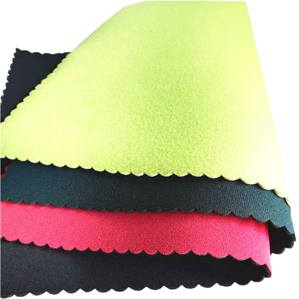1mm To 7mm Waterproof Wholesale Thin Neoprene Rubber Printing Stretchy