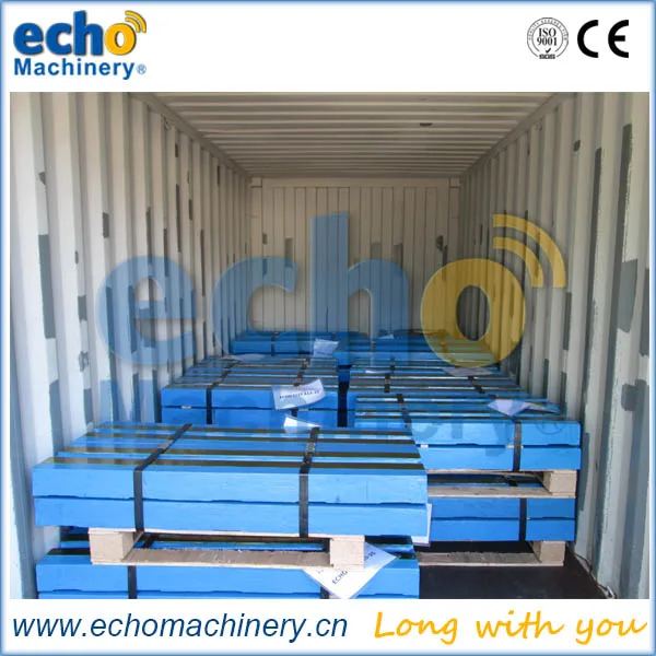 Eagle Metso Terex blow bar 