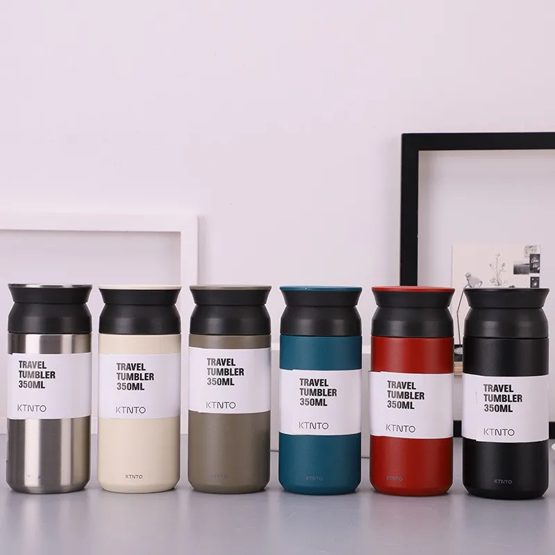 Custom Stainless Steel Vacuum Flask & Coffee Mugs Japanese Style - Buy ...