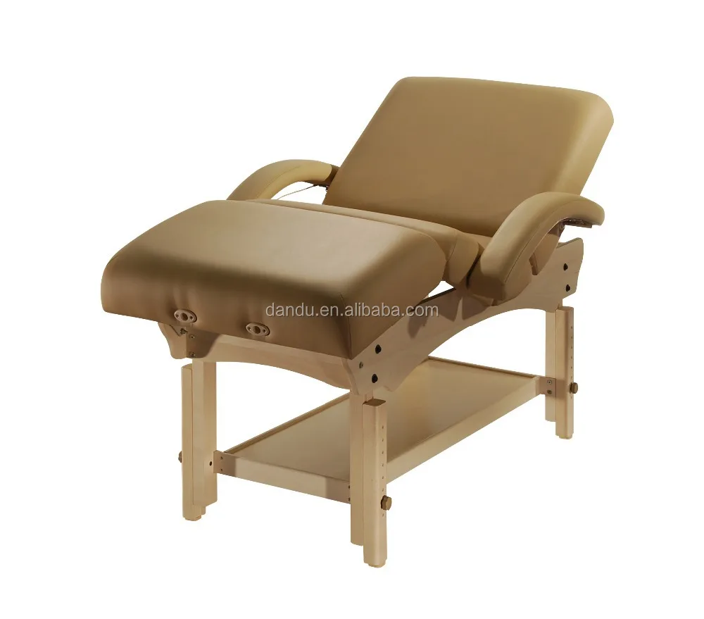 "mt Archerdeluxe" Stationary Massage Table/bed With Storage Buy