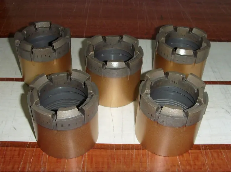 Nmlc Triple Tube Core Barrel Complete Buy Nmlc Core Barrel,Nmlc Core