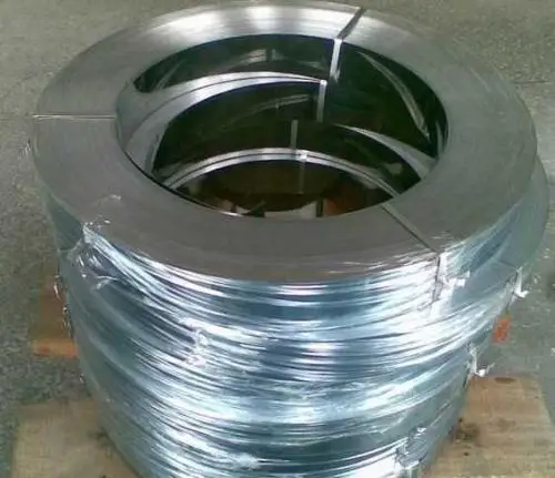 301 spring stainless steel strip