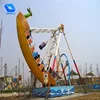china fiberglass children park rides mini pirate ship