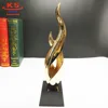 wholesale price customized replica plastic trophy parts trophies components