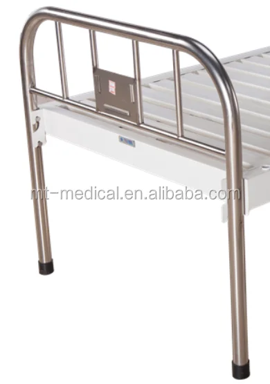 Hospital beds from China with ABS or Stainless Steel Headboards