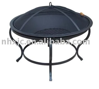 Outdoor Fire Pit Fire Bowl Copper Fire Pan