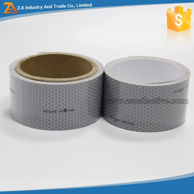 Shape Maritime Grade Reflective Sheeting Tape,Retro