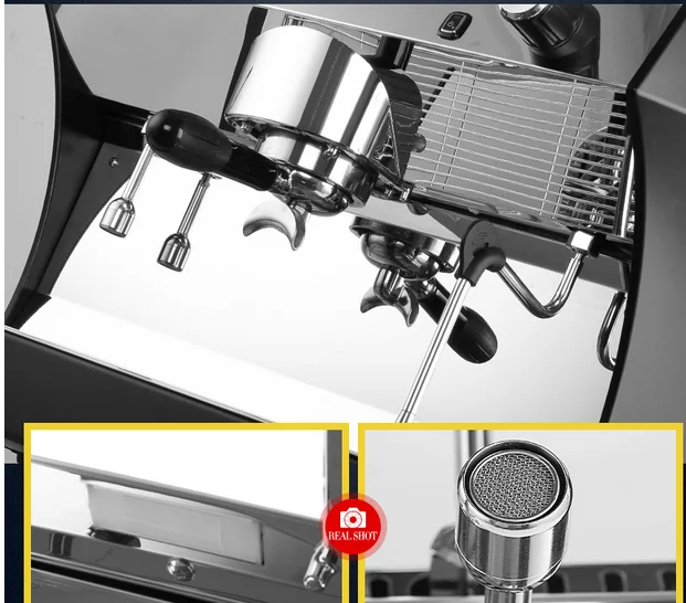 Newsemiautomatic Commercial Espresso Coffee Machinecrm3100c Buy