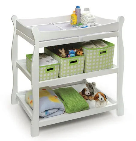 changing table nursery