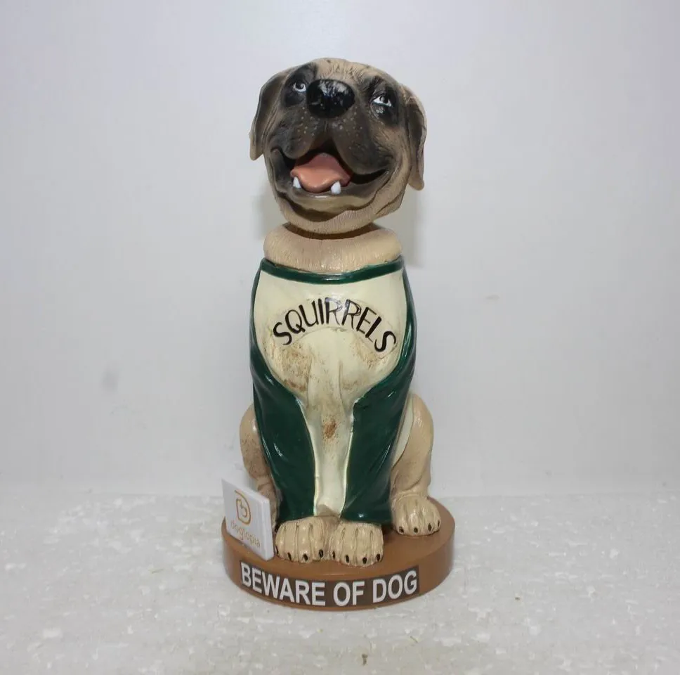 Animal Resin Bobblehead Custom Dog Bobble Head Pet Souvenir Buy