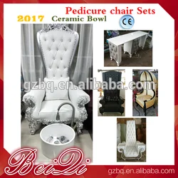 automatic barber chair