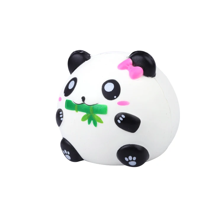 panda stress ball