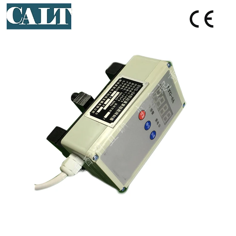 Calt Single Beam Crane Safety Alloy Steel Load Cell 2t Ton Overload ...