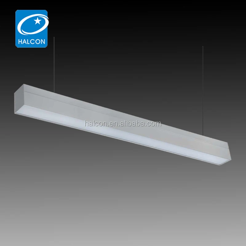 Us Eu Market Office Lighting Led Ceiling Linear Tube Lights Droplight 5w 9w 18w For Office Building Shop Lights Buy Led Tube Light Chinese Led