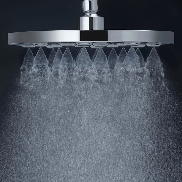 9 Inch Large Overhead Rain Showerhead For Rainfall Experience Buy