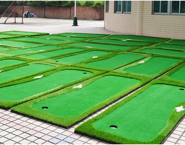 Indoor Customized Putting Green Turf Mini Practice Golf Grass Carpet