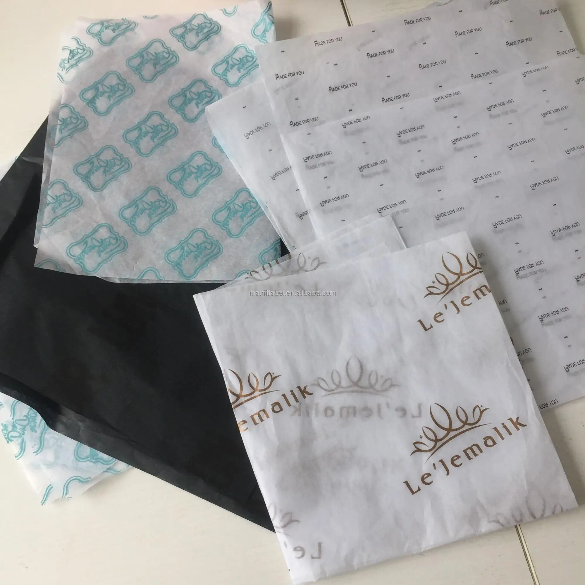 2018 High Quality Colorful Wrapping Tissue Paper For Clothes Buy