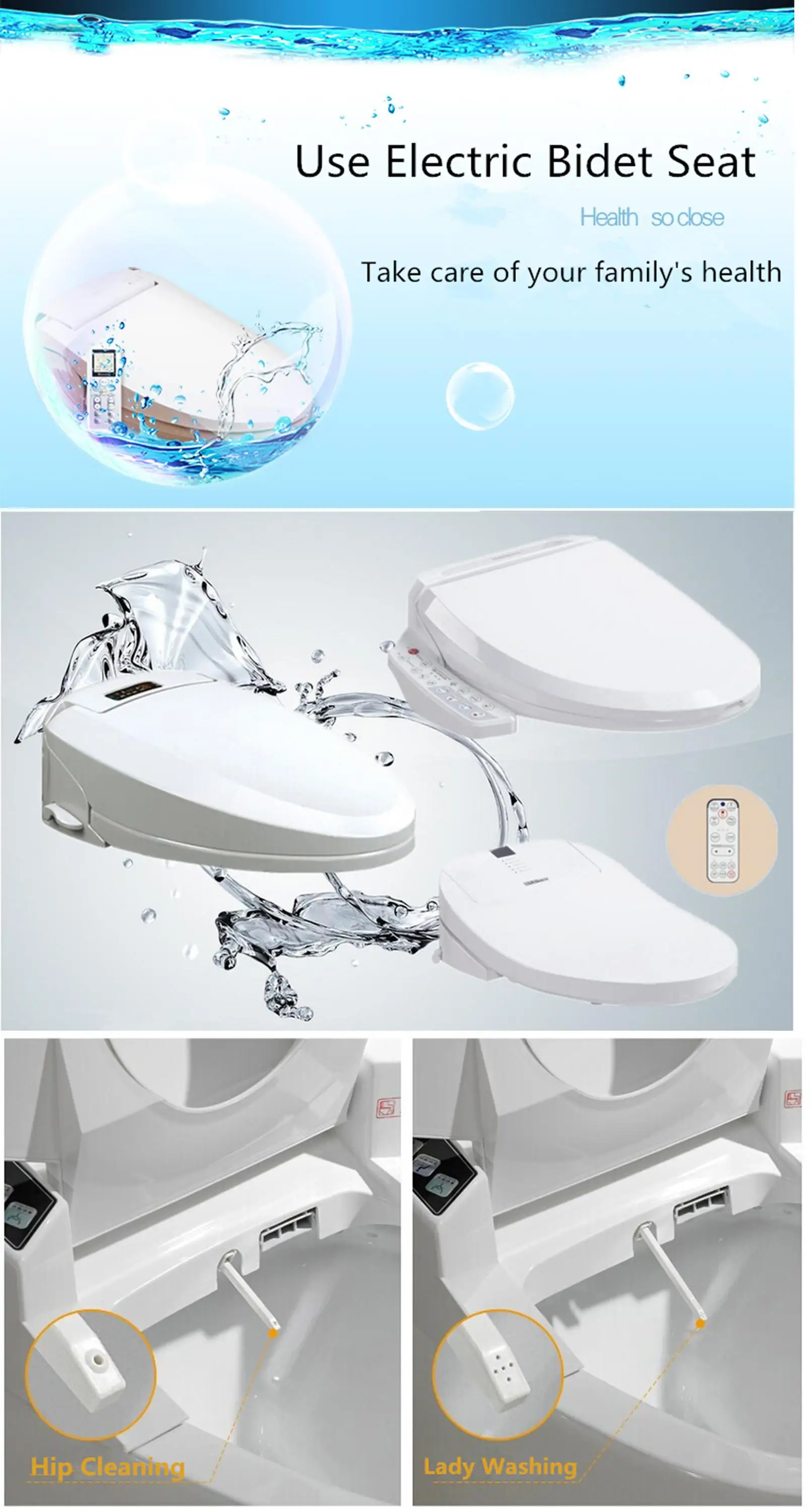 X1 Intelligent Control Automatic Selfclean Toilet Seat Buy