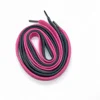 non slip laces shoes factory sale with custom logo tips