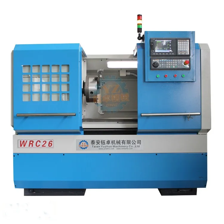 Vertical CNC Milling Machine