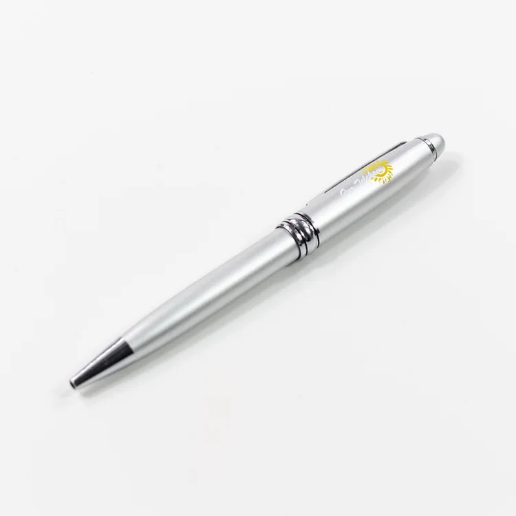 Executive Business Black Pens Promotional Personalized Laser Engraving