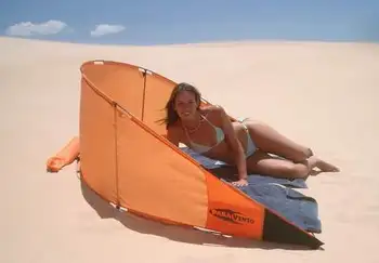 Wind Beach Shelter Tent Paravento 400x70 Cm Camping Products Wind Beach Shelter Tent Paravento 400x70 Cm