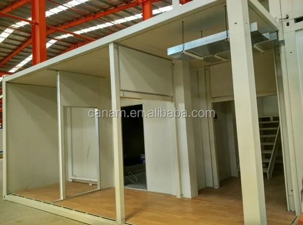Folding Container House for Storage of Homes Containers Folding