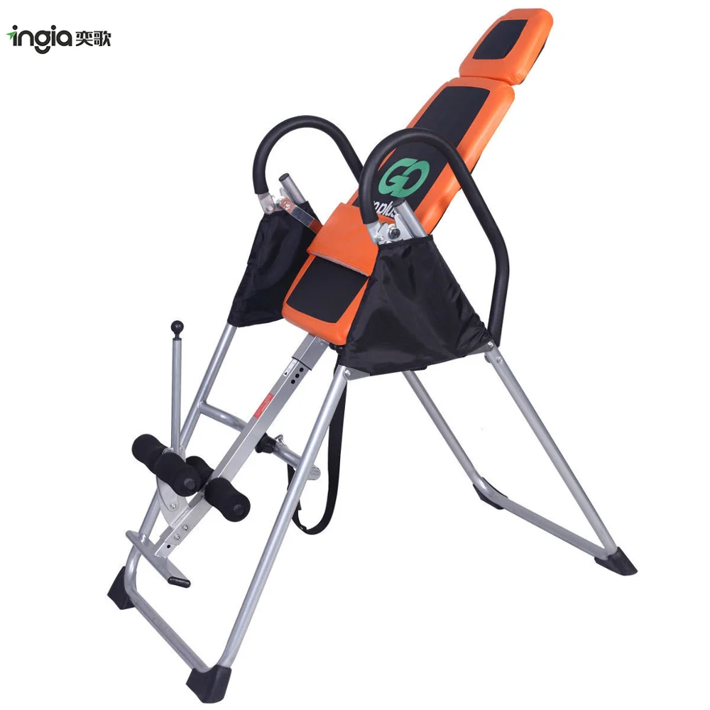 China Gravity Fitness Therapy Fold Physical Therapy Exercise Inversion