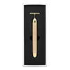 New Products 2019 Vibration Face Massager 24k Gold Beauty Bar Salon Beauty Device
