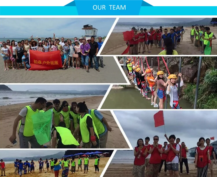 our team