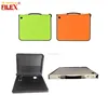 Black PU Leather Z A1 A2 A3 A4 Size Art Drafting Portfolio Case