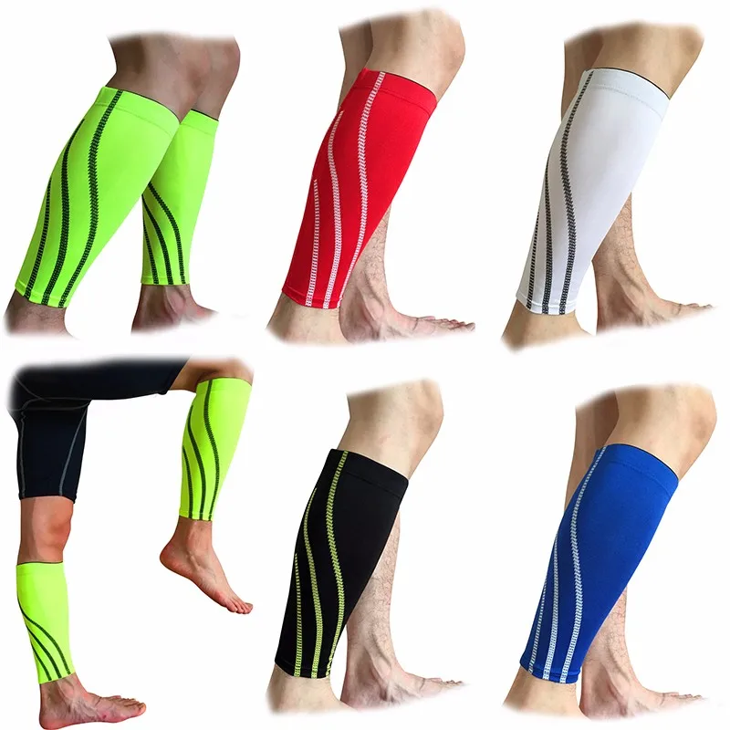 2017 New Innovation Products Sports Calf Unisex Custom Sports Leg Compression Sleeves Buy Leg