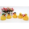 Most popular custom design bath rubber duck