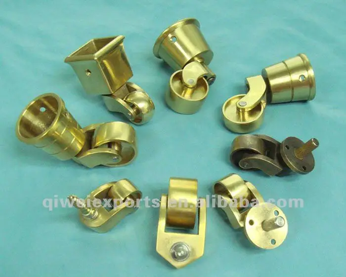 brass caster wheel copper wheel copper caster wheel.jpg