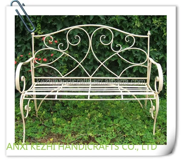 Lc 77452 China Decorative Park Garden Street Rest Outdoor Bench