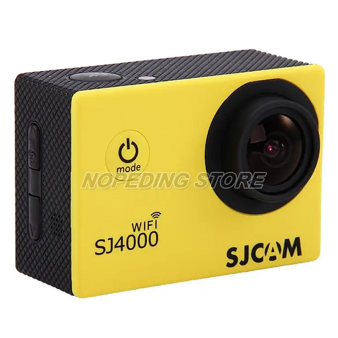 Original SJCAM SJ4000 WIFI Action Camera Diving 30M Waterproof Camera 1080P