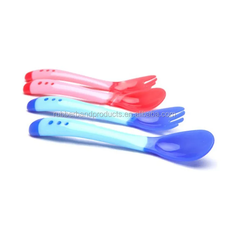 Cuillere En Silicone A Couleur Changeante Pour Bebe Cuillere En Silicone Confortable Et De Haute Qualite 1 Piece Buy Silicone Spoon Temperature Silicone Spoon Baby Silicone Spoon Product On Alibaba Com