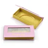 Best quality eyelash box private label eyelash box customized eyelash box with logo