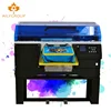 Heating press t-shirt printing machine DTG printer with ultraprint software