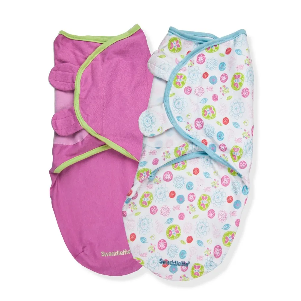 Miracle Baby Hot Sale Infant Swaddle Wrap Baby Swaddle Wrap Swaddle