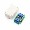 Learning Code 5km Long Range Remote Control Electrical Controller KL-K400LA-4ch