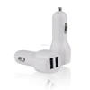 dual port quick charging power drive truck charger fast charging car charger for iphone and android device