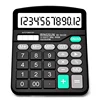 Promotion price LCD Display Office Calculators 112 steps check correct calculator bmi calculator
