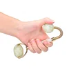 Natural gemstone Jape Facial Beauty Massage Tool Jade Roller Face Thin Massager for Amazon FBA