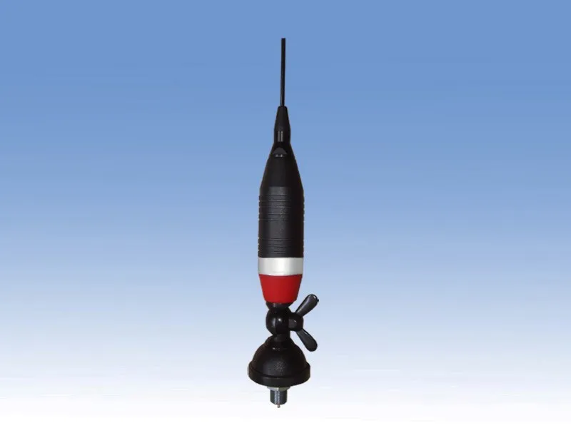 27mhz Cb Antenna With Base/vhf 4dbi Folding Radio Vehicle