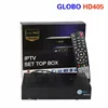 IPTV Satellite Receiver Globo HD405 DVB-S2 Support Cccamd/Newcamd/MGCamd