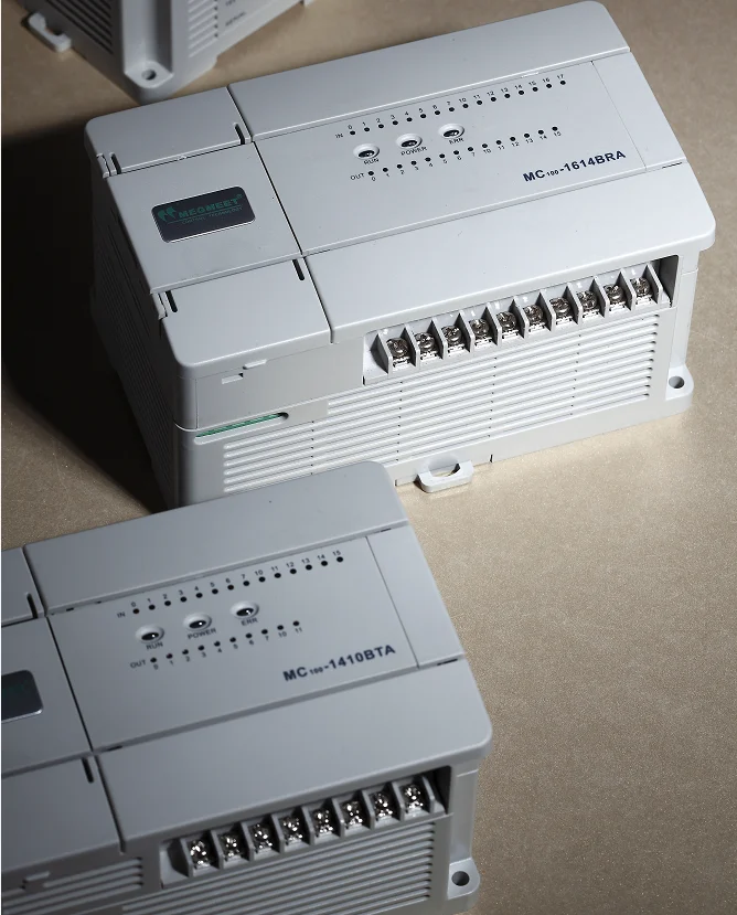 Mc100 Programmable Logic Controller Motion Control Low Cost Micro High