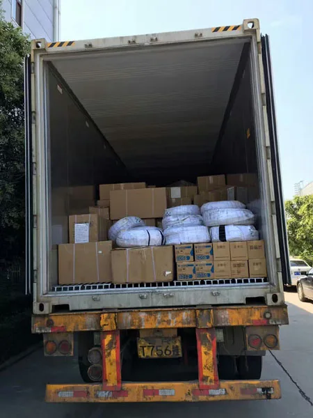 Transport Refrigeration Units for container truck box body
