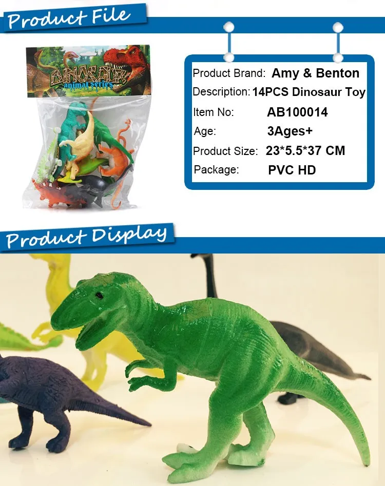 12pcs Kids Funny Plastic Model Mini Dinosaur Toy For Sale Buy