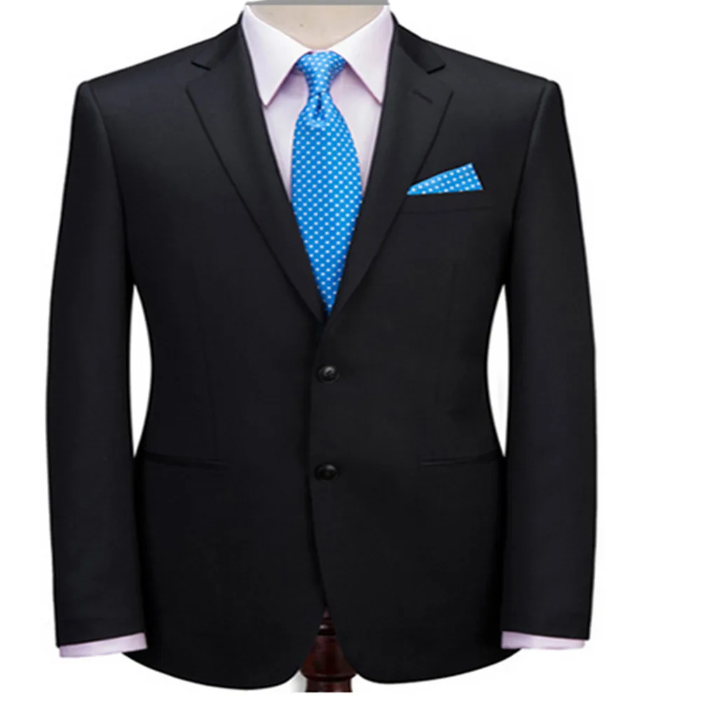 Latest Design Fancy Tuxedo Business Suit Custom Made Suit In China From ...